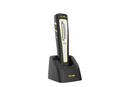 Afbeeldingen van TAB Loop/zaklamp IP68 500LM 230V laadstation magneet en ophanghaak
