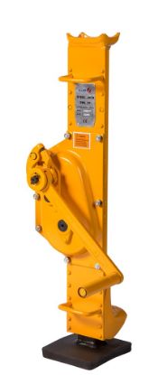 Afbeeldingen van ELLER Dommekracht draaislinger hefthoogte 300MM bouwhoogte 800MM 10ton