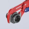 Afbeeldingen van KNIPEX Pijptang S-vorm 8360020 DIN5234 70MM