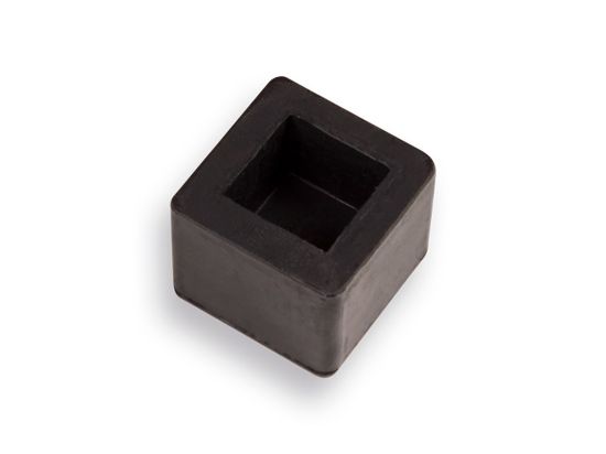 Afbeeldingen van Mokerdop rubber 1,5kg 42X42MM