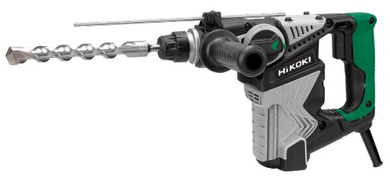 Afbeeldingen van HIKOKI Boorbreekhamer DH28PCWSZ SDS-Plus 230V 720W 3,2J in kunststof koffer