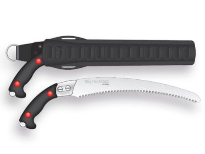 Afbeeldingen van Snoeizaag lang gebogen Ibuki 390-6,5 390MM