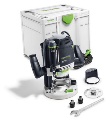 Afbeeldingen van FESTOOL Bovenfreesmachine OF 2200 EB-Plus 