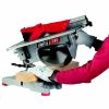 Afbeeldingen van FEMI Verstekzaagmachine 733 254MM 1300W met boventafel & inductiemotor