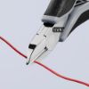 Afbeeldingen van KNIPEX Zijsnijtang elektro 7712115ESD DIN9654