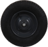 Afbeeldingen van KELFORT Kruiwagenwiel zwart rubber 400MM