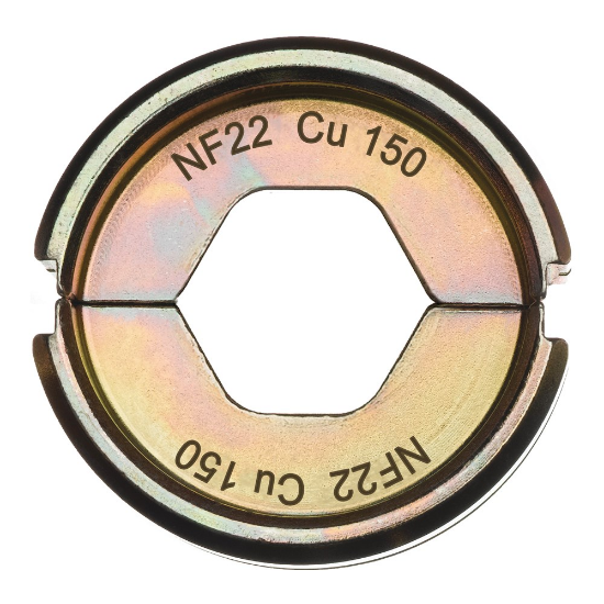 Afbeeldingen van MILWAUKEE Persvorm NF22 Cu 150MM t.b.v. M18HCCT