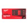 Afbeeldingen van MILWAUKEE Schroevendraaierset SL in foam inlay 7x
