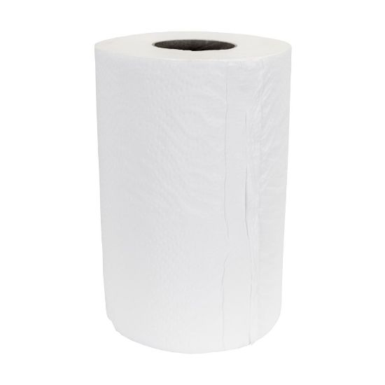 Afbeeldingen van TOWLERS Minirol 1-laags cellulose wit 20CM 120M