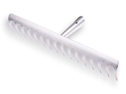 Afbeeldingen van ATLAS Tuinhark 16-tands verzinkt zonder steel