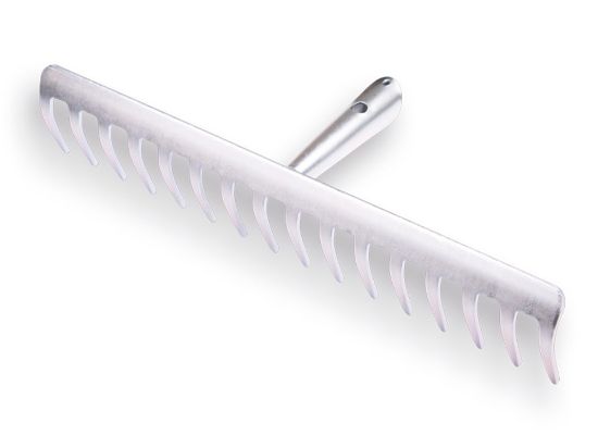 Afbeeldingen van ATLAS Tuinhark 16-tands verzinkt zonder steel