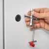 Afbeeldingen van KNIPEX Schakelkastsleutel lang 001103