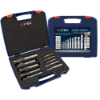 Afbeeldingen van ROTEC Spiebaanfrezenset HSS-E 600 DIN327 10-delig 4-20MM ABS