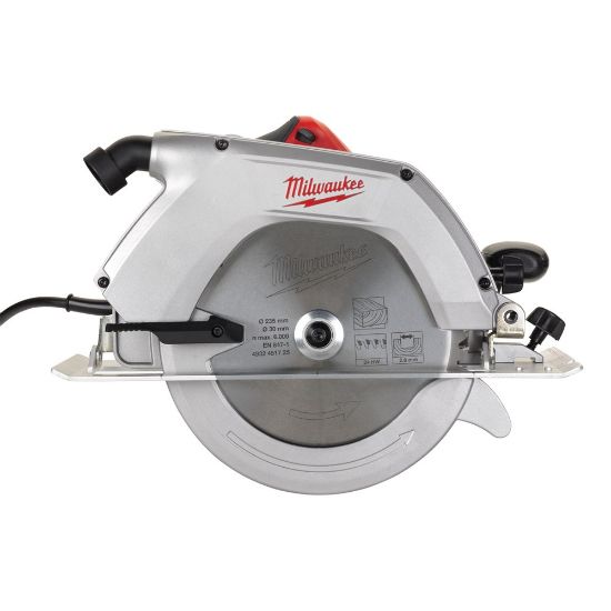 Afbeeldingen van MILWAUKEE Cirkelzaag CS85SB 235MM 2200W