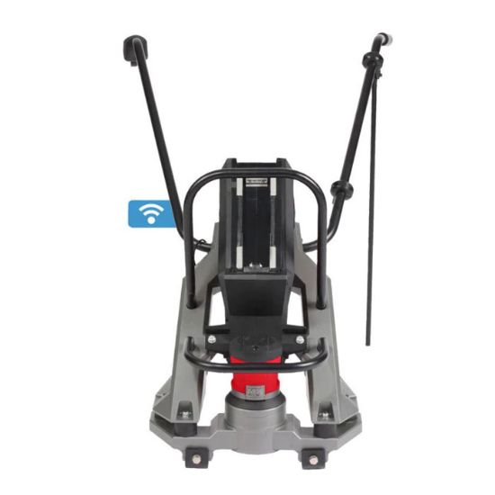 Afbeeldingen van MILWAUKEE Beton trilspaan MXFPSC-0