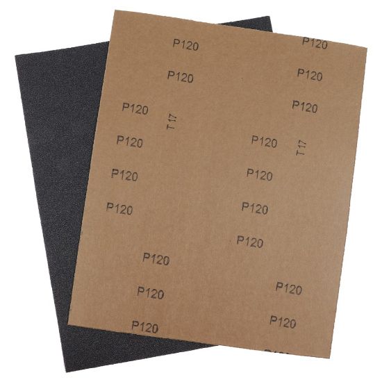 Afbeeldingen van COPENHAGEN PRO Schuurpapier waterproof K120 50x