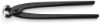 Afbeeldingen van KNIPEX Moniertang 9900220K12EAN DIN9242 220MM