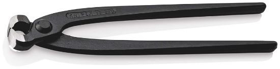 Afbeeldingen van KNIPEX Moniertang 9900220K12EAN DIN9242 220MM