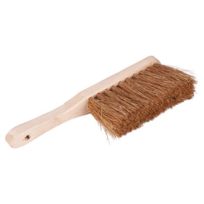 Afbeeldingen van COPENHAGEN PRO Handveger/Bouwstoffer kokos haar FSC hout 29CM