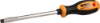 Afbeeldingen van IRONSIDE Sleufschroevendraaier zeskant 2-componenten 8,0X150MM
