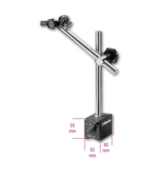 Afbeeldingen van BETA Standaard magnetisch 1662SP0