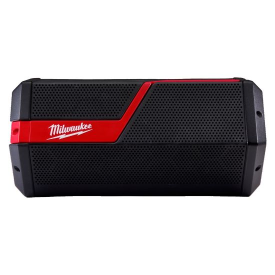Afbeeldingen van MILWAUKEE Accu bluetooth speaker M12-18JSSP-0