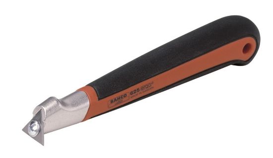 Afbeeldingen van BAHCO Verfschraper ERGO 25MM