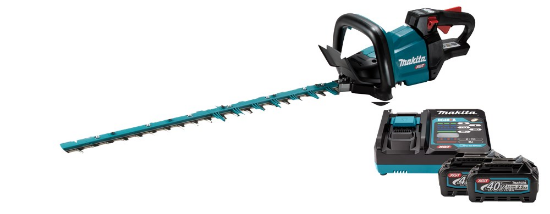 Afbeeldingen van Heggenschaar UH008GD201 60cm  XGT 40 V Max 
