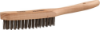Afbeeldingen van IRONSIDE Staalborstel 3-rijen