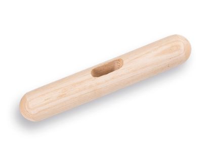 Afbeeldingen van Schoffelhilt essen t.b.v. schoffelsteel 32MM 