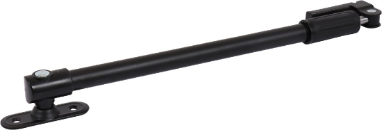 Afbeeldingen van OXLOC Tele uitzetter buiten zwart 35CM