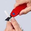 Afbeeldingen van KNIPEX Afbreekmes UNI CutiX 9010165BK
