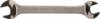 Afbeeldingen van IRONSIDE Steeksleutel 18X19MM