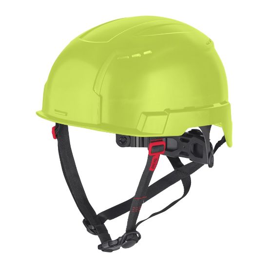 Afbeeldingen van MILWAUKEE Klimhelm BOLT 200 geventileerd Hi-Vis geel