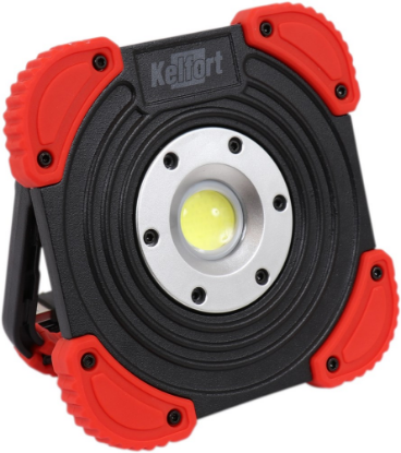 Afbeeldingen van KELFORT Accu bouwlamp LED 20W 2000LM Klasse III