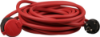 Afbeeldingen van KELFORT Verlengsnoer neopreen H07RN-F 3X1,5MM² 10M