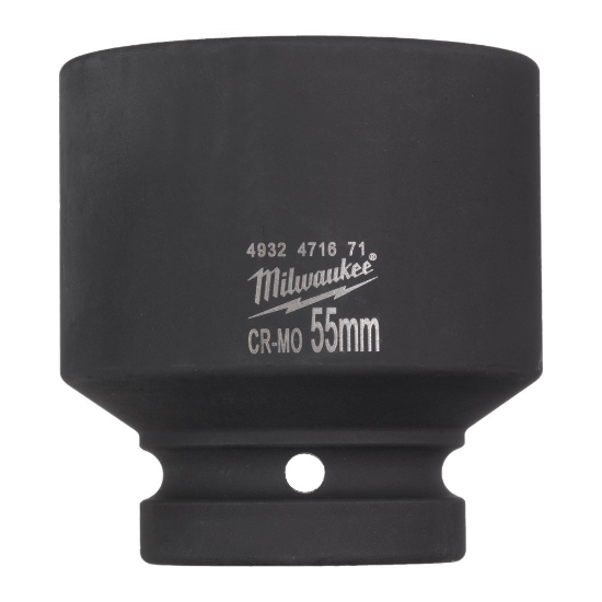 Afbeeldingen van HEX SOCKET SHW 1 STD 55MM-1PC