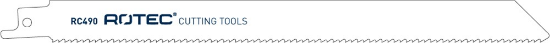 Afbeeldingen van ROTEC Reciprozaagblad RC490 / S1122HF 5x