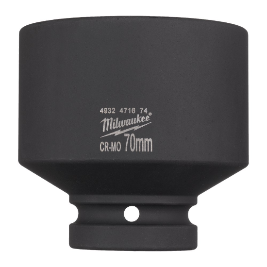 Afbeeldingen van HEX SOCKET SHW 1 STD 70MM-1PC