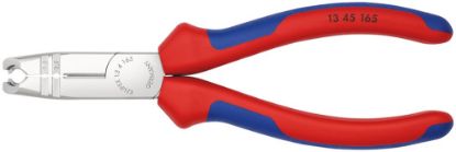 Afbeeldingen van KNIPEX Ontmantelingstang 1345165 8-13MM GEPOLIJST