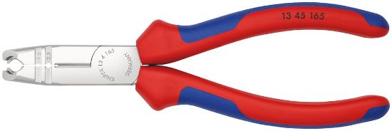 Afbeeldingen van KNIPEX Ontmantelingstang 1345165 8-13MM GEPOLIJST