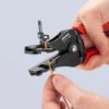 Afbeeldingen van KNIPEX Automatische afstriptang 1221180 180MM