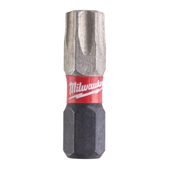 Afbeeldingen van MILWAUKEE Schroefbit SHOCKWAVE TX40 25MM 2x