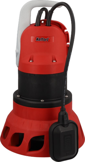 Afbeeldingen van KELFORT Dompelpomp met vlotter 1000W 19,2M³/H 230V