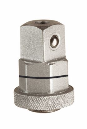 Afbeeldingen van GEDORE Adapter ⅜" vierkant 13MM t.b.v. 7 R & 7 UR serie
