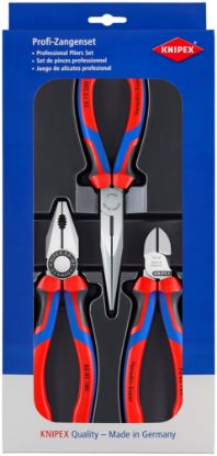 Afbeeldingen van KNIPEX Montageset 002011