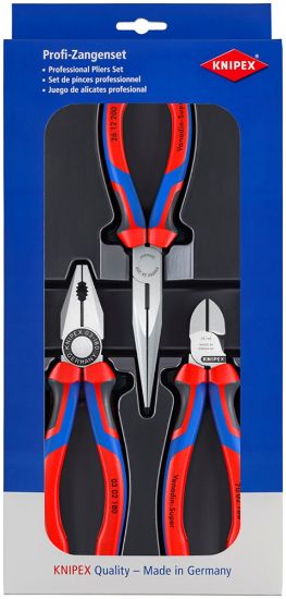 Afbeeldingen van KNIPEX Montageset 002011