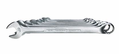 Afbeeldingen van GEDORE Ringsteeksleutelset 1 B-08 10-24MM 8x
