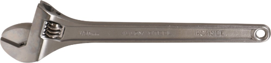 Afbeeldingen van IRONSIDE Moersleutel chroom 450MM