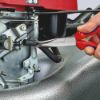 Afbeeldingen van KNIPEX Bougietrektang DIN5745 9,5MM kunststof-greep